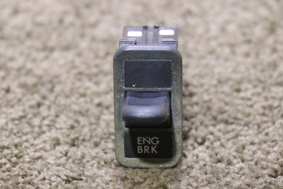 USED RV/MOTORHOME ENG BRK FLIP DASH SWITCH FOR SALE RV Components 