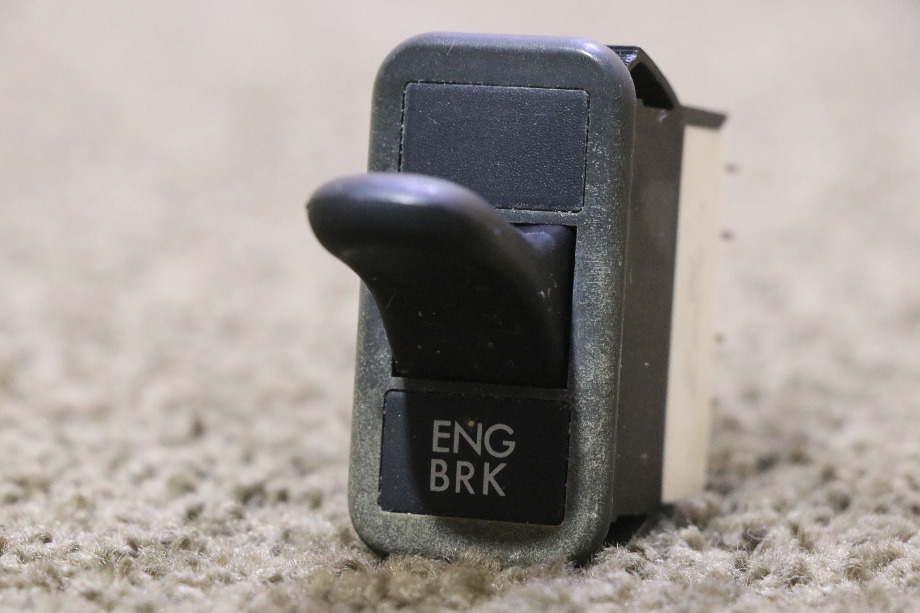 USED RV/MOTORHOME ENG BRK FLIP DASH SWITCH FOR SALE RV Components 