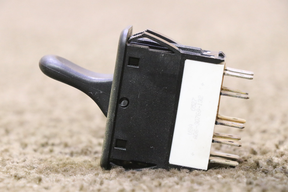 USED RV/MOTORHOME ENG BRK FLIP DASH SWITCH FOR SALE RV Components 