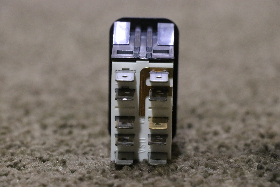 USED RV/MOTORHOME ENG BRK FLIP DASH SWITCH FOR SALE RV Components 