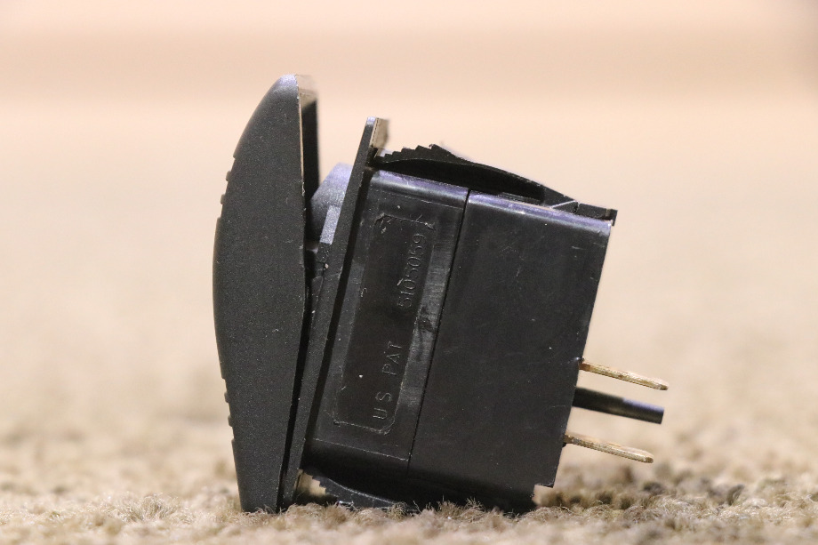 USED V1D1 BLACK ROCKER SWITCH RV PARTS FOR SALE RV Components 