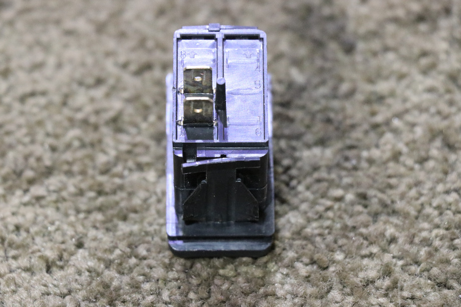 USED V1D1 BLACK ROCKER SWITCH RV PARTS FOR SALE RV Components 