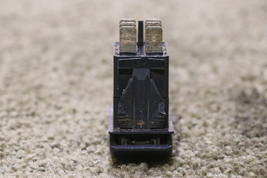 USED BLACK ROCKER VXD1 SWITCH MOTORHOME PARTS FOR SALE RV Components 