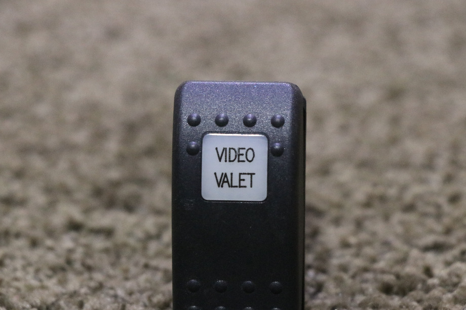 USED RV V8D1 VIDEO VALET DASH SWITCH FOR SALE RV Components 
