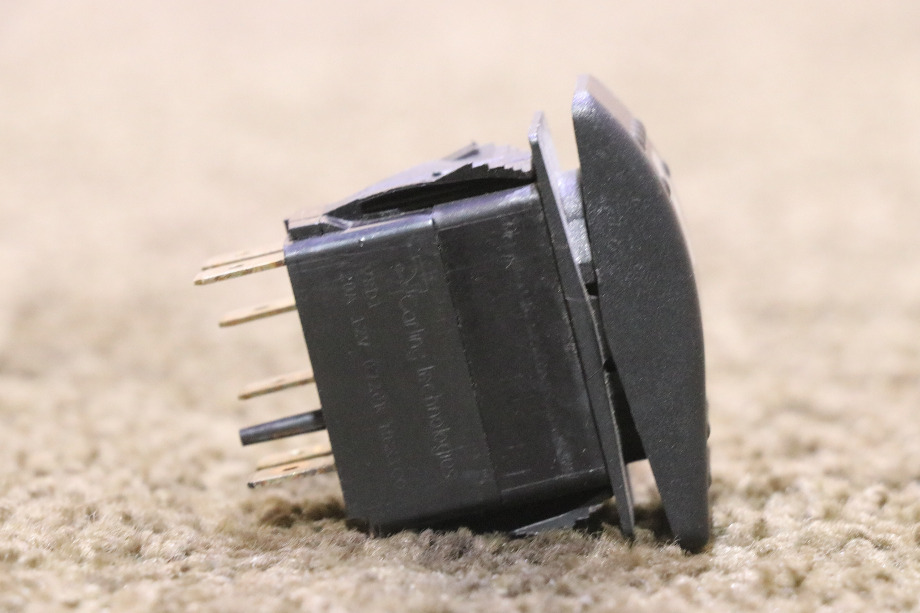USED RV V8D1 VIDEO VALET DASH SWITCH FOR SALE RV Components 