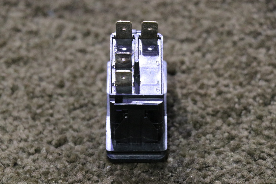 USED MOTORHOME TAG DUMP V2D1 DASH SWITCH FOR SALE RV Components 