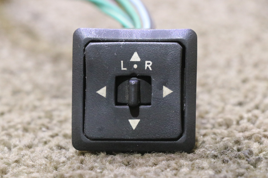 USED MIRROR CONTROL SWITCH RV PARTS FOR SALE RV Components 