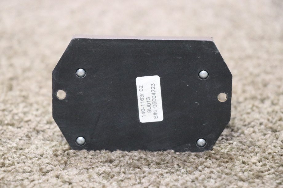 USED POWER GEAR 140-1163 SLIDE OUT CONTROLLER MOTORHOME PARTS FOR SALE RV Components 