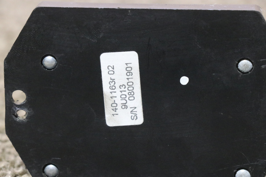 USED POWER GEAR SLIDE OUT CONTROLLER 140-1163 RV/MOTORHOME PARTS FOR SALE RV Components 