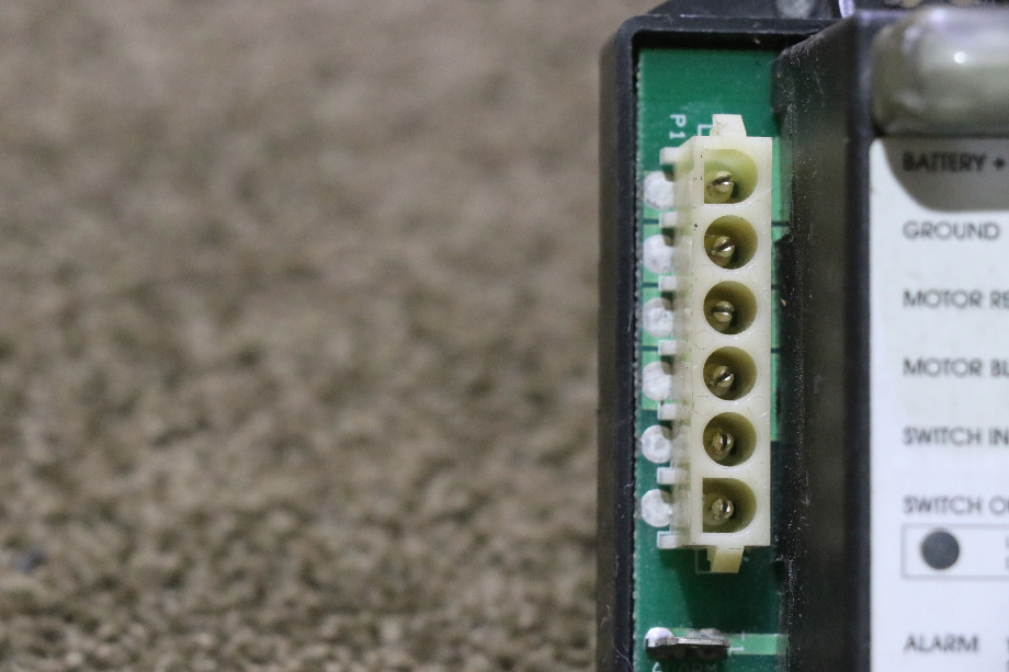 USED POWER GEAR SLIDE OUT CONTROLLER 140-1163 RV/MOTORHOME PARTS FOR SALE RV Components 