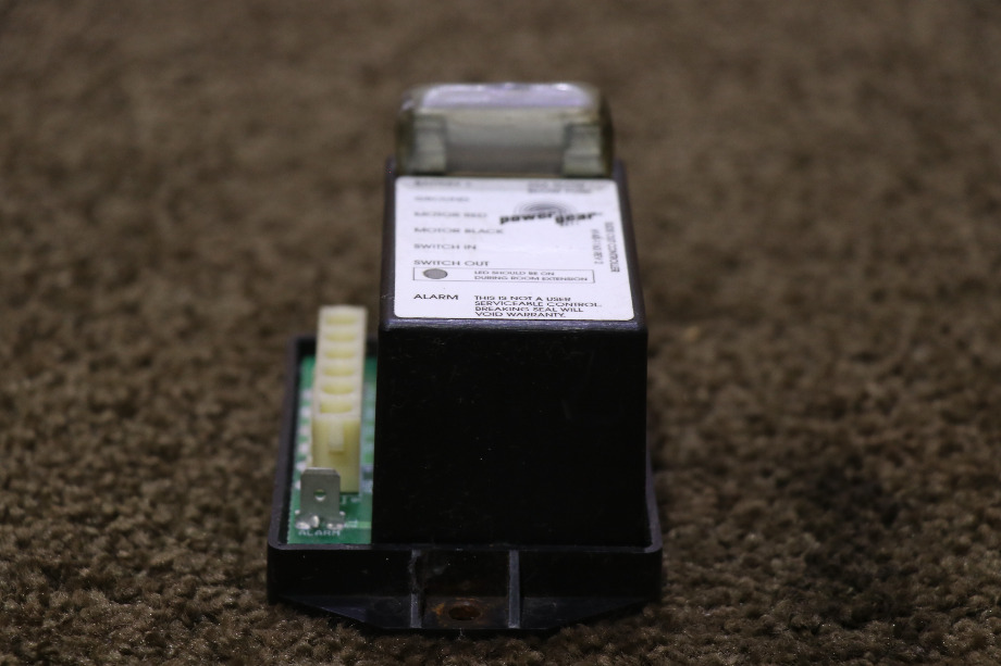 USED POWER GEAR SLIDE OUT CONTROLLER 140-1163 RV/MOTORHOME PARTS FOR SALE RV Components 