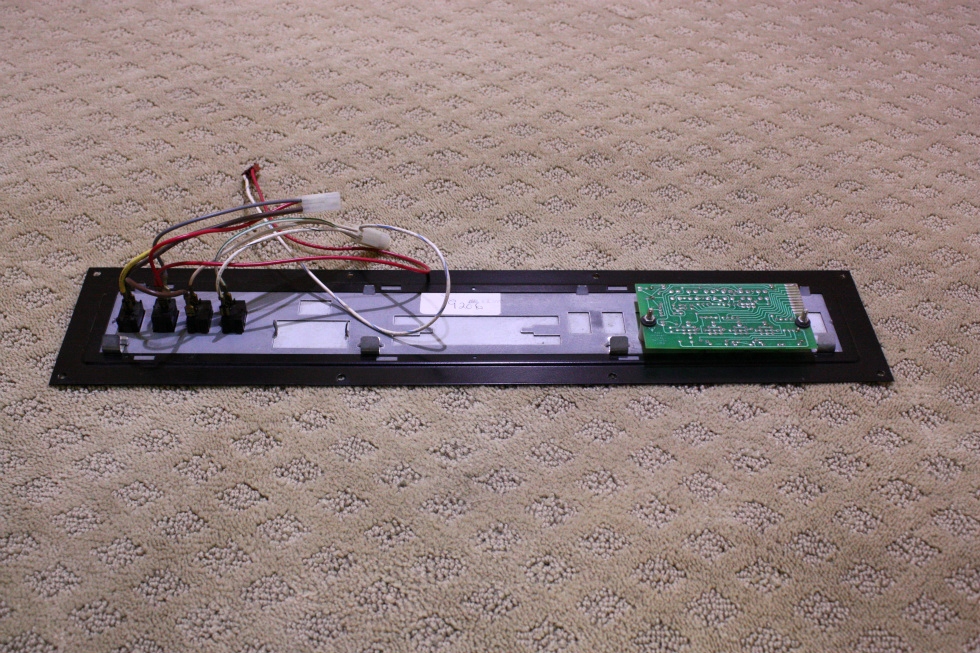 RV Components USED VENTLINE TANK MONITOR PANEL FOR SALE RV Tank