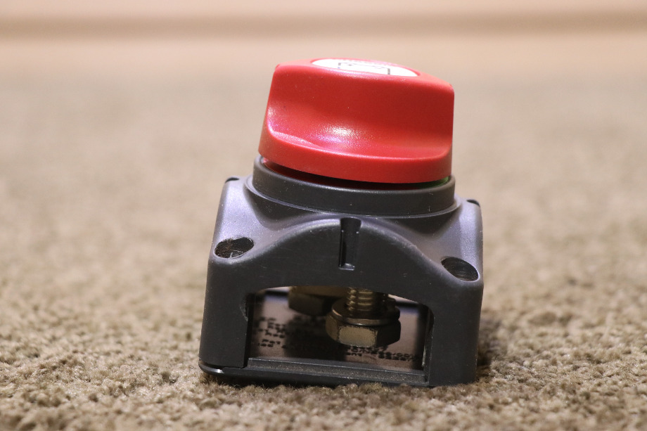 USED RV CHASSIS BATTERY DISCONNECT SWITCH FOR SALE RV Components 