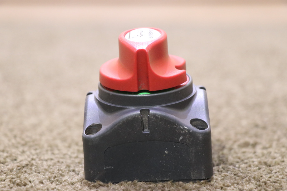USED RV CHASSIS BATTERY DISCONNECT SWITCH FOR SALE RV Components 