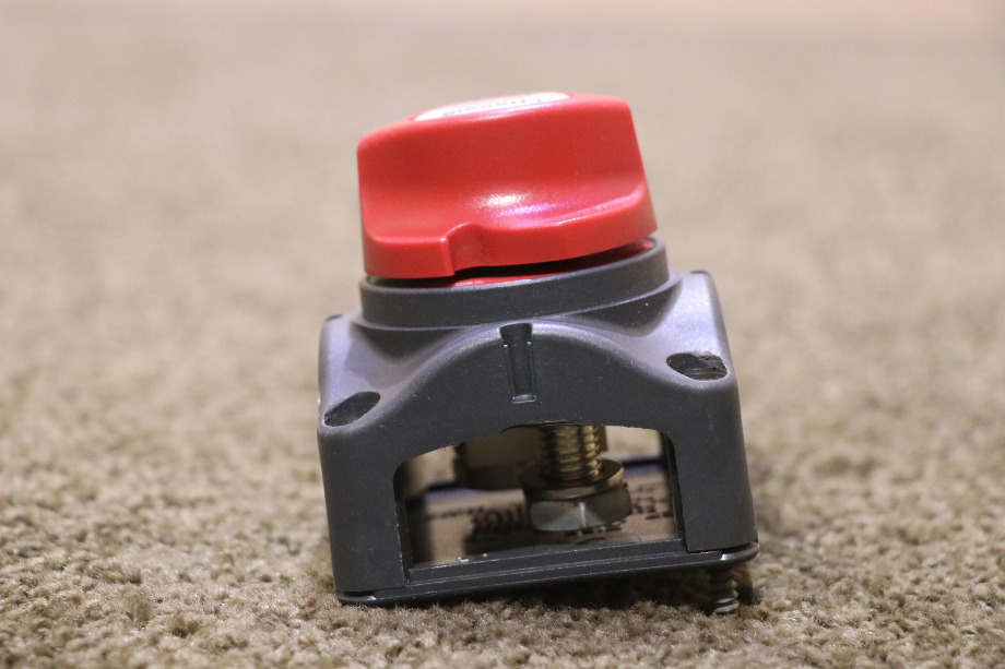 USED RV CHASSIS BATTERY DISCONNECT SWITCH FOR SALE RV Components 