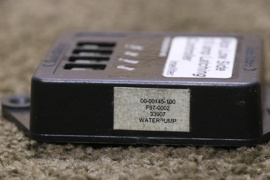 USED 00-00145-100 INTELLITEC MPX LOW SIDE 10 AMP LATCHING CONTROLLER RV PARTS FOR SALE RV Components 