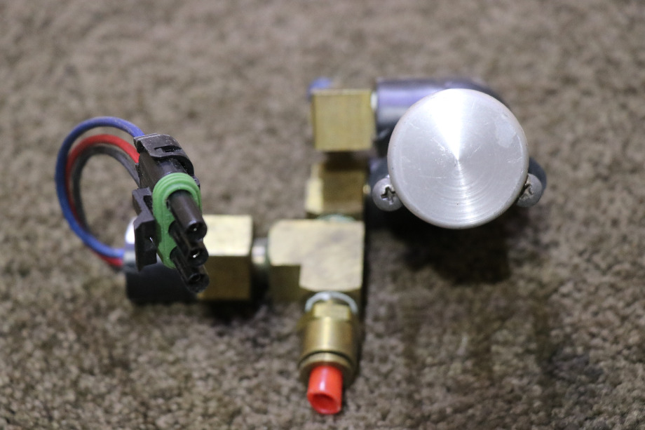 USED MOTORHOME WABCO RKN20031 EMERGENCY PARKING BRAKE SWITCH FOR SALE RV Components 