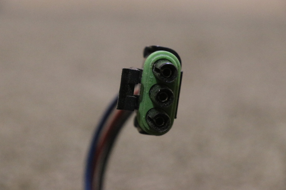 USED MOTORHOME WABCO RKN20031 EMERGENCY PARKING BRAKE SWITCH FOR SALE RV Components 