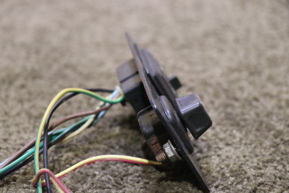 USED MIRROR CONTROL SWITCH PANEL MOTORHOME PARTS FOR SALE RV Components 