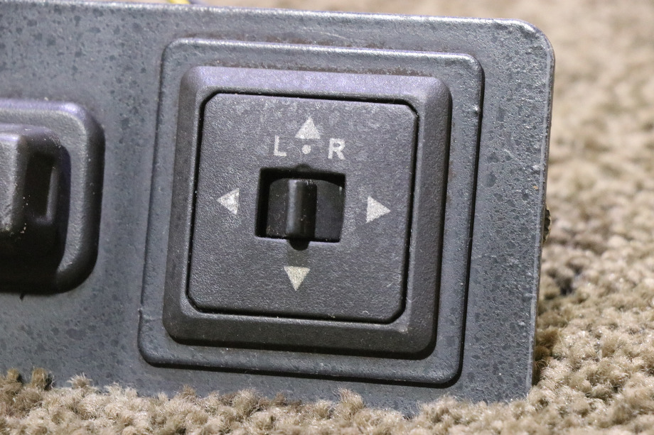USED MIRROR CONTROL SWITCH PANEL MOTORHOME PARTS FOR SALE RV Components 