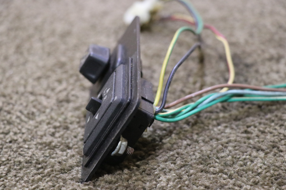 USED MIRROR CONTROL SWITCH PANEL MOTORHOME PARTS FOR SALE RV Components 