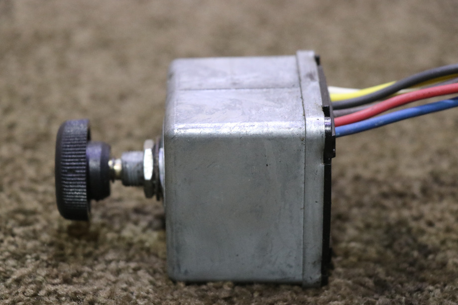 USED WIPER / WASHER SWITCH MODULE RV/MOTORHOME PARTS FOR SALE RV Components 
