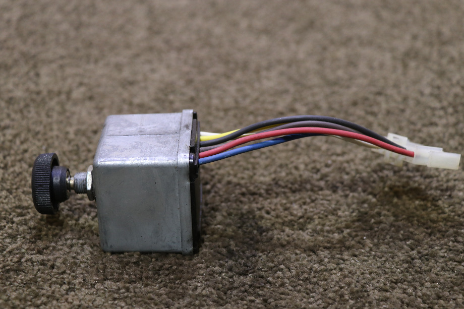 USED WIPER / WASHER SWITCH MODULE RV/MOTORHOME PARTS FOR SALE RV Components 