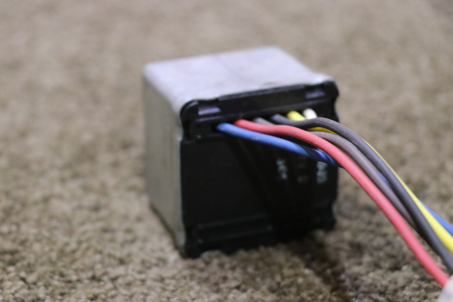 USED WIPER / WASHER SWITCH MODULE RV/MOTORHOME PARTS FOR SALE RV Components 
