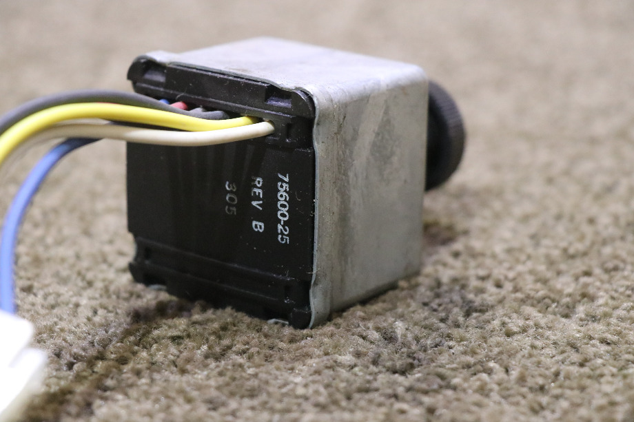 USED WIPER / WASHER SWITCH MODULE RV/MOTORHOME PARTS FOR SALE RV Components 