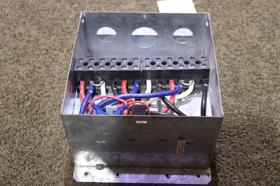 USED PPS ATS 5070 AUTOMATIC LINE/GENERATOR SWITCH MOTORHOME PARTS FOR SALE RV Components 