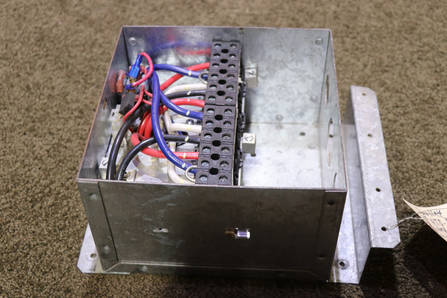 USED PPS ATS 5070 AUTOMATIC LINE/GENERATOR SWITCH MOTORHOME PARTS FOR SALE RV Components 