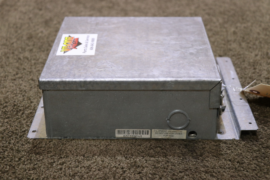 USED PPS AUTOMATIC LINE/GENERATOR SWITCH RV/MOTORHOME PARTS FOR SALE RV Components 