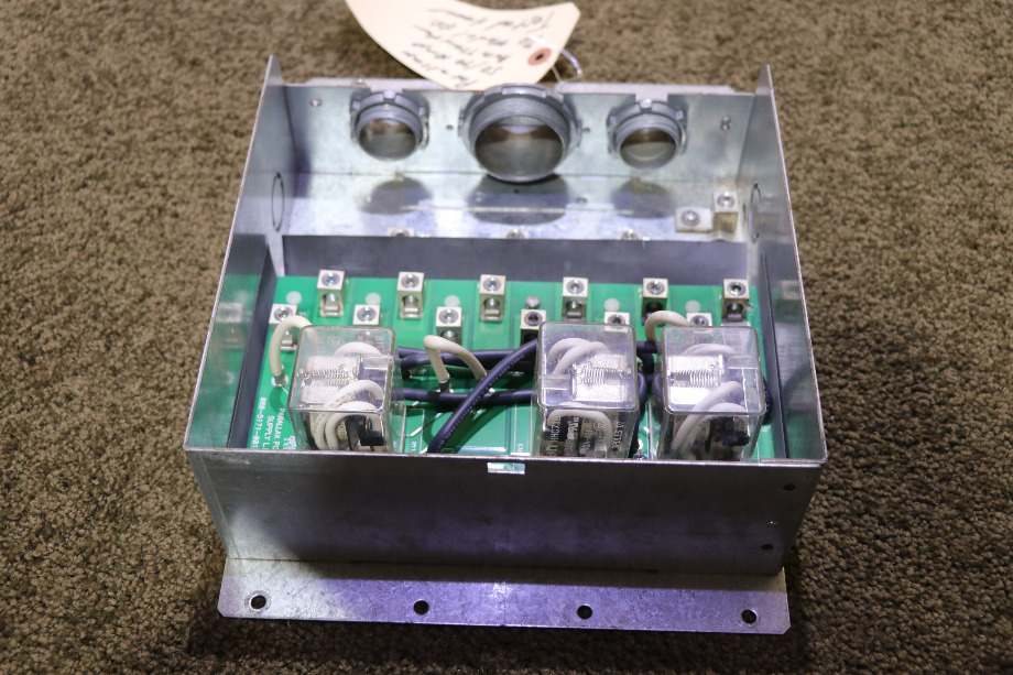 USED PPS AUTOMATIC LINE/GENERATOR SWITCH RV/MOTORHOME PARTS FOR SALE RV Components 