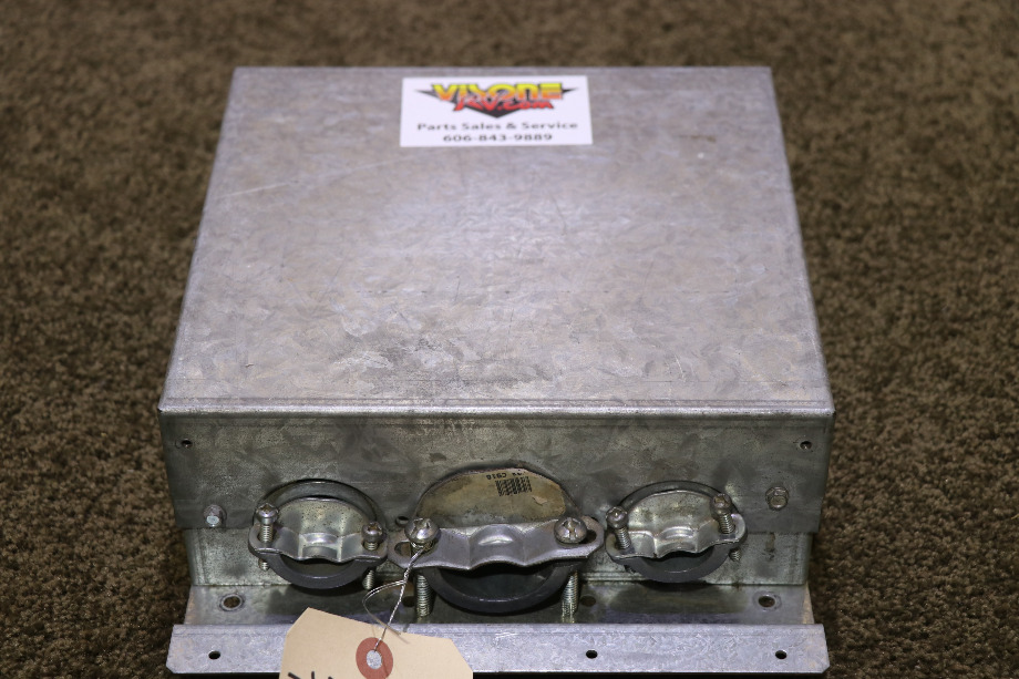 USED PPS AUTOMATIC LINE/GENERATOR SWITCH RV/MOTORHOME PARTS FOR SALE RV Components 