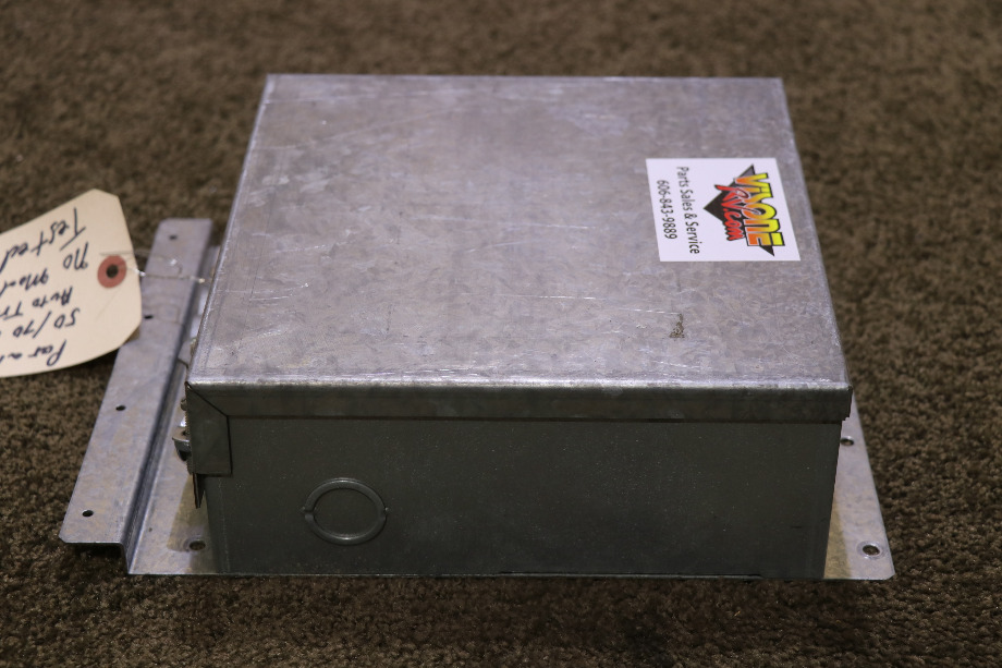 USED PPS AUTOMATIC LINE/GENERATOR SWITCH RV/MOTORHOME PARTS FOR SALE RV Components 