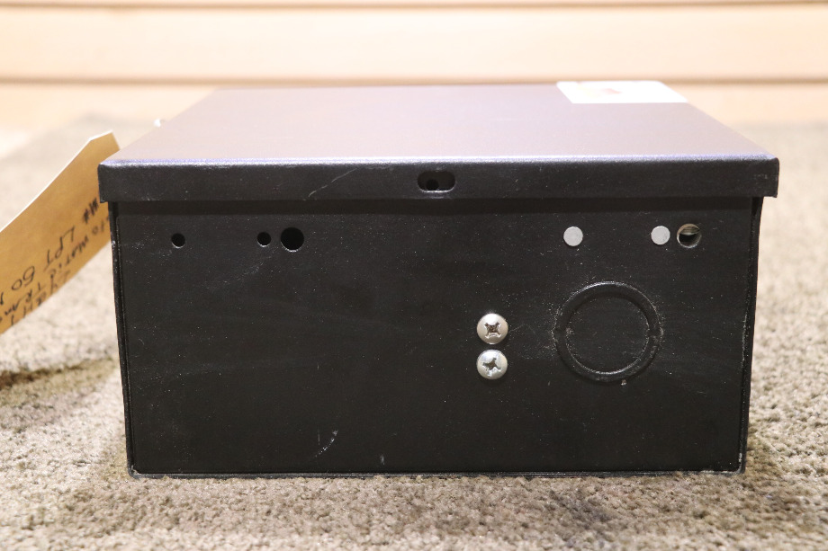 USED MOTORHOME LYGHT POWER SYSTEMS LPT50MRD AUTO TRANSFER SWITCH FOR SALE RV Components 