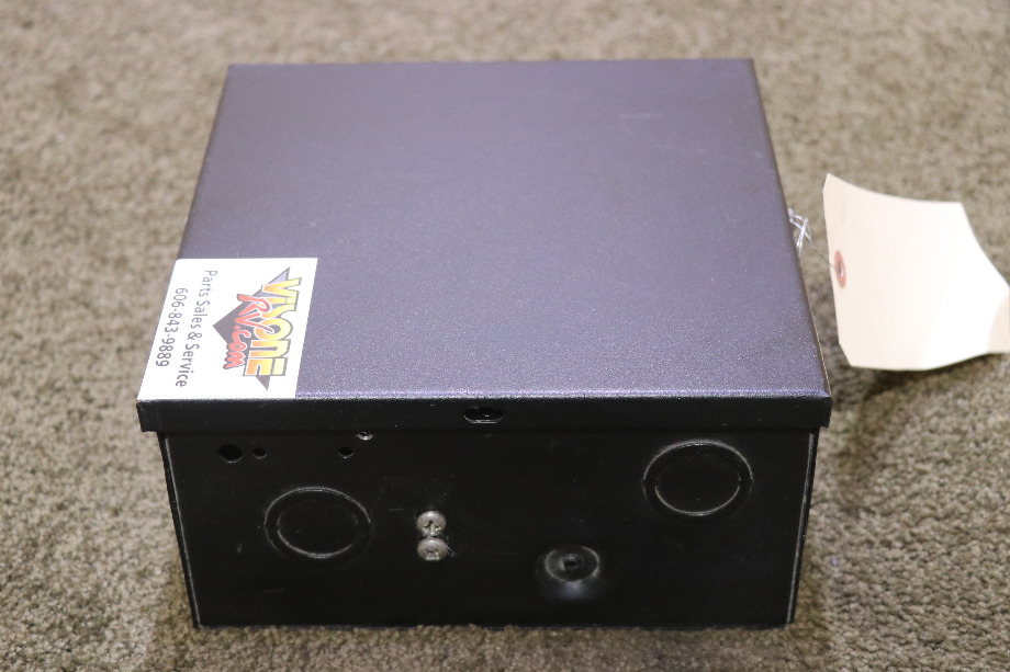USED MOTORHOME LYGHT POWER SYSTEMS LPT50MRD AUTO TRANSFER SWITCH FOR SALE RV Components 