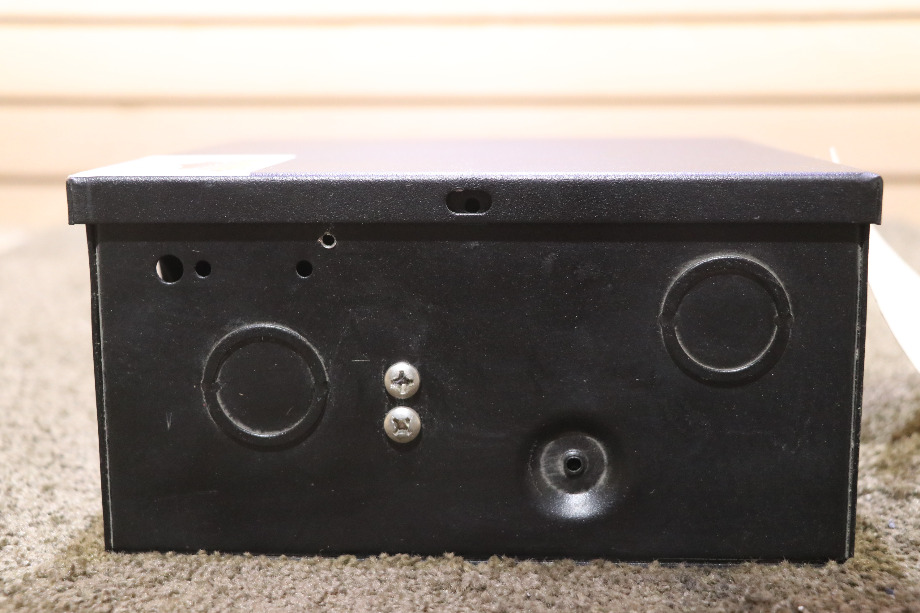 USED MOTORHOME LYGHT POWER SYSTEMS LPT50MRD AUTO TRANSFER SWITCH FOR SALE RV Components 