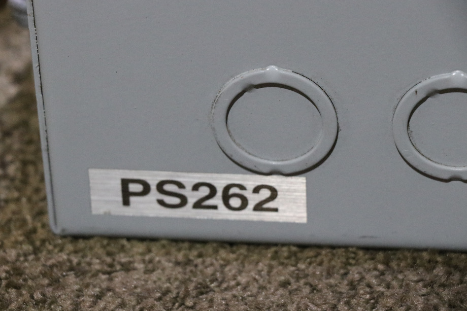 USED RV /MOTORHOME POWER SWITCH AUTOMATIC TRANSFER SWITCH PS262S FOR SALE RV Components 