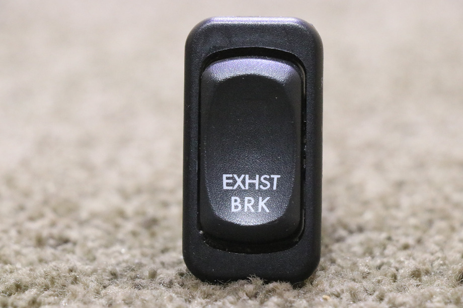 USED EXHST BRK DASH SWITCH MOTORHOME PARTS FOR SALE RV Components 