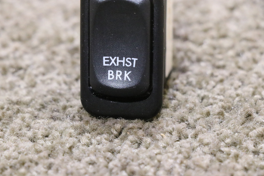 USED EXHST BRK DASH SWITCH MOTORHOME PARTS FOR SALE RV Components 
