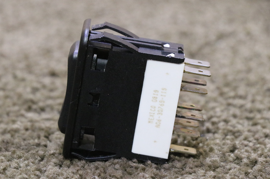 USED EXHST BRK DASH SWITCH MOTORHOME PARTS FOR SALE RV Components 