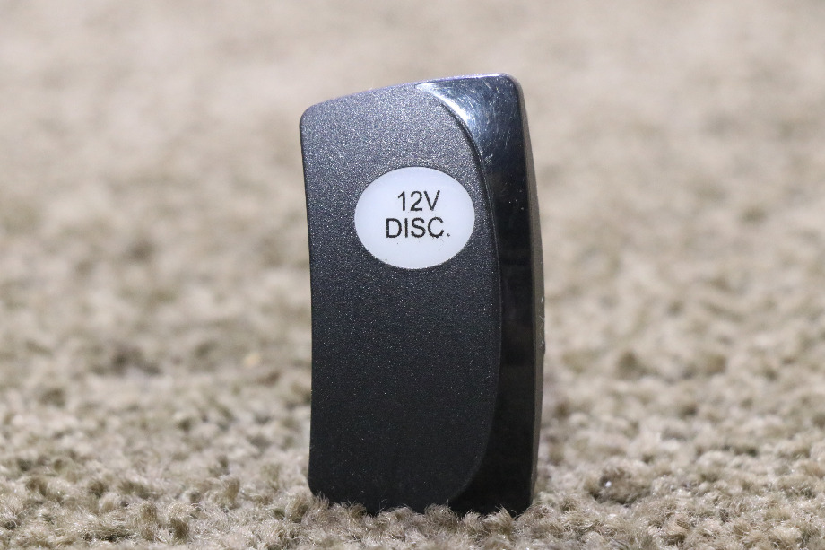 USED RV VL11 12V DISC DASH SWITCH FOR SALE RV Components 