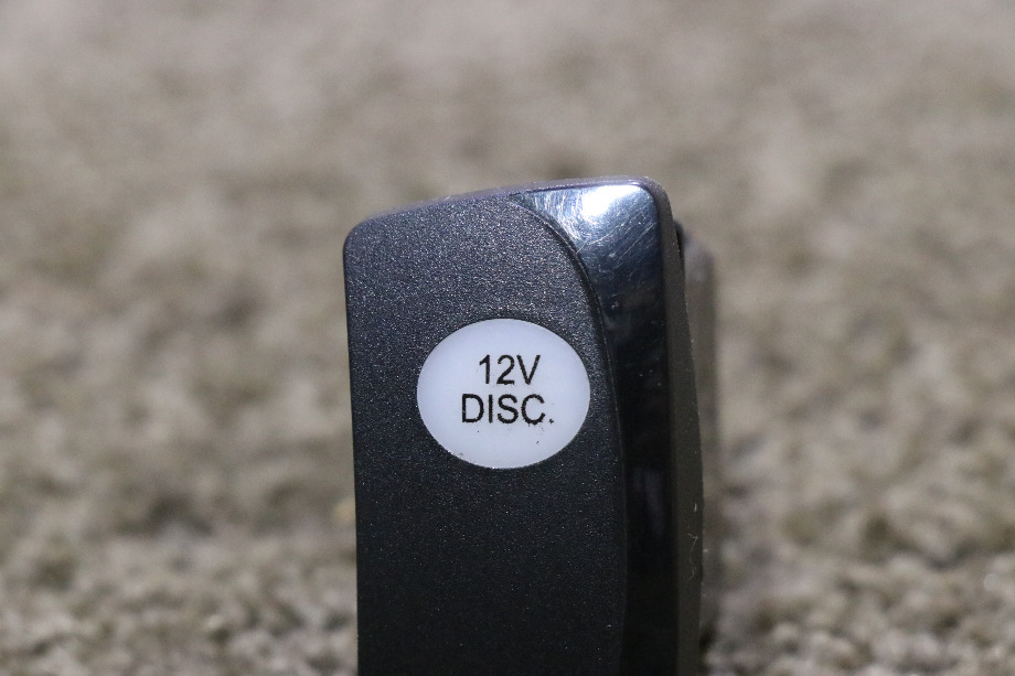 USED RV VL11 12V DISC DASH SWITCH FOR SALE RV Components 