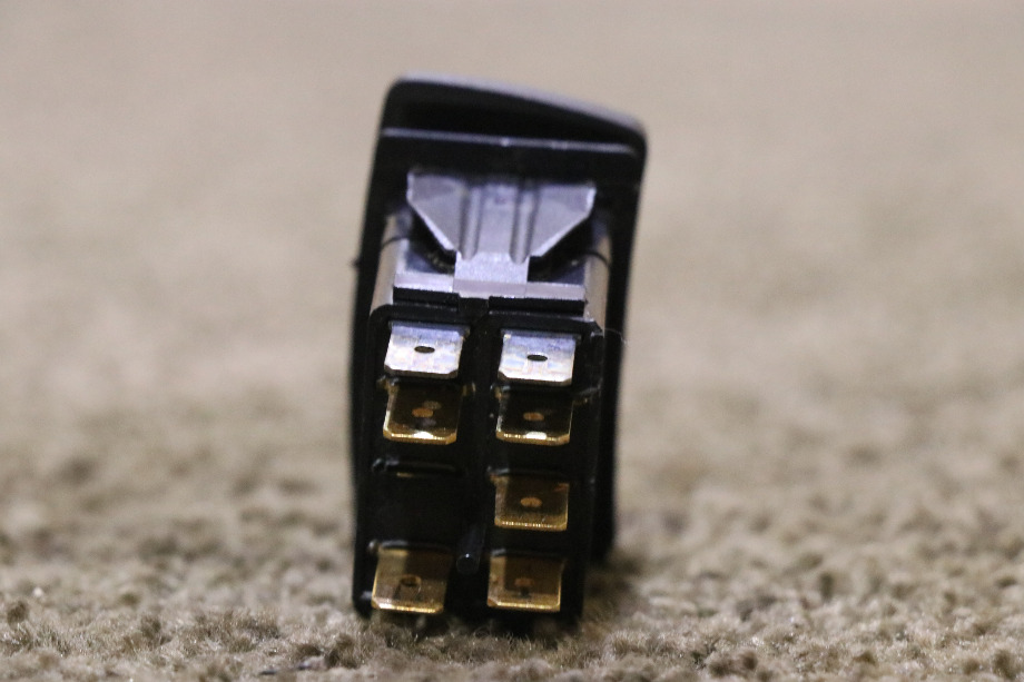 USED MOTORHOME VISOR VL11 DASH SWITCH FOR SALE RV Components 