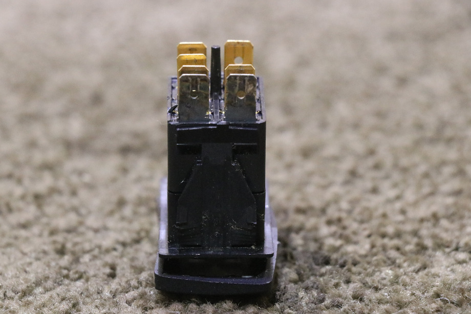 USED MOTORHOME VISOR VL11 DASH SWITCH FOR SALE RV Components 