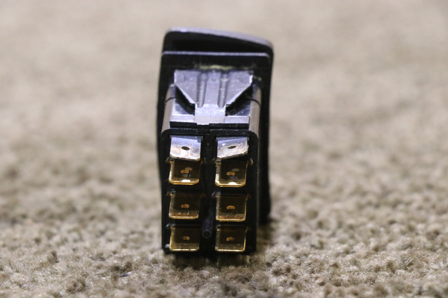 USED RV/MOTORHOME VISOR DASH SWITCH VL11 FOR SALE RV Components 