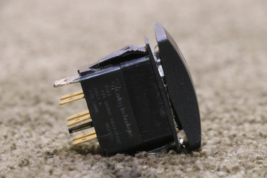 USED RV/MOTORHOME VISOR DASH SWITCH VL11 FOR SALE RV Components 
