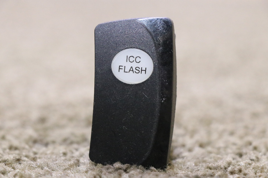 USED V2D1 ICC FLAS DASH SWITCH RV PARTS FOR SALE RV Components 
