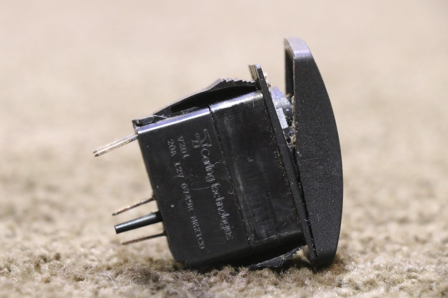 USED V2D1 ICC FLAS DASH SWITCH RV PARTS FOR SALE RV Components 